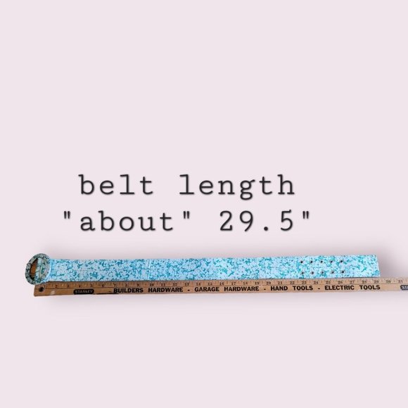 NICHOLAS Crossover Gathered Dress - Aqua Shadow Multi ~ size 2 - Picture 8 of 13